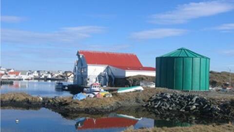 Norwegian Lobster Farm AS. Foto: Norwegian Lobster Farm AS