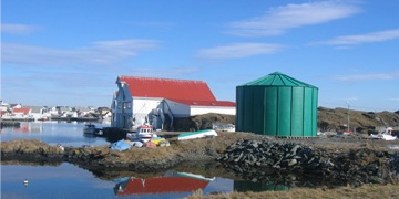 Norwegian Lobster Farm AS. Foto: Norwegian Lobster Farm AS