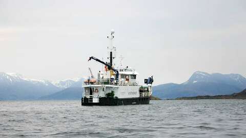 Foto: Olav Helge Matvik / Kystverket