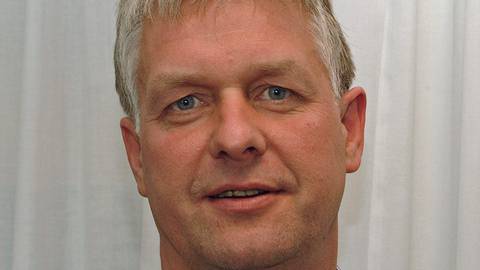 Geir Andreassen. Foto: Sjømat Norge