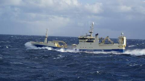 Illustrasjonsfoto: Fiskebåt