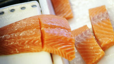 Illustrasjonsfoto: Tom Haga / Norwegian Seafood Council