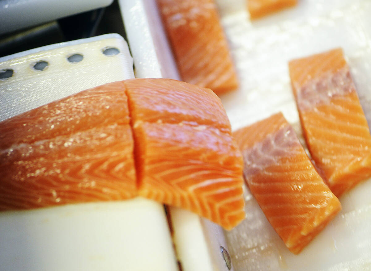 Illustrasjonsfoto: Tom Haga / Norwegian Seafood Council