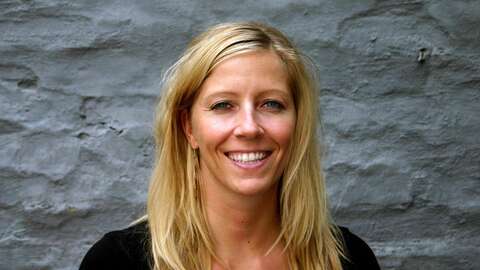 Nina Jensen. Foto: Katrine Gjærum / WWF Norge