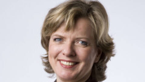 Kystdirektør Kirsti Slotsvik. Foto: Kystverket