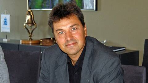 Sjøfartsdirektør Olav Akselsen. Foto: Sjøfartsdirektoratet