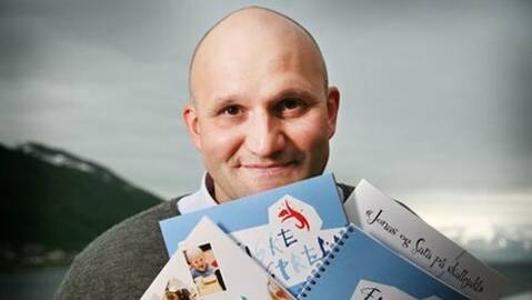 Asbjørn Warvik Rørtveit. Foto: Norwegian Seafood Council