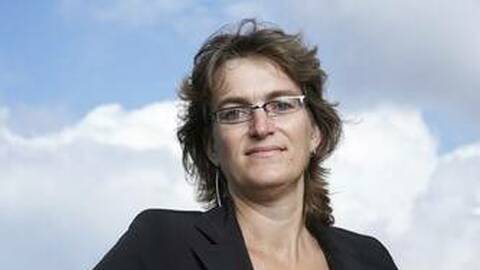 Direktør Ellen Hambro i Klif. Foto: John Petter Reinertsen