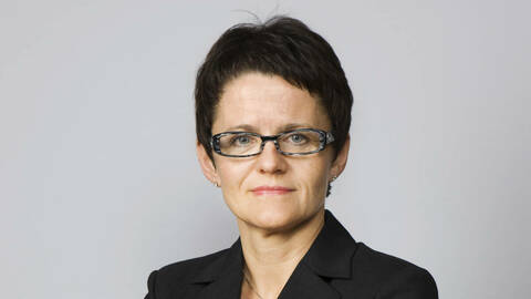 Lisbeth Berg-Hansen. Foto: Scanpix / SMK