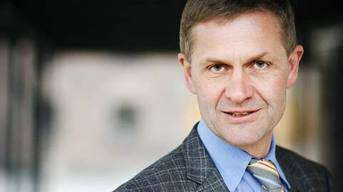 Miljø- og utviklingsminister Erik Solheim (SV). Foto: Bjørn H. Stuedal