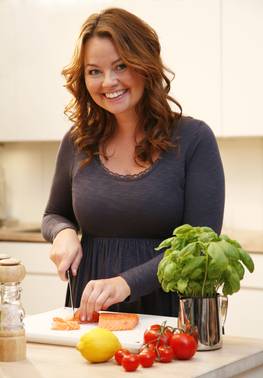 Hilde Wøhni Joakimsen. Foto: Astrid Hals / Norwegian Seafood Council