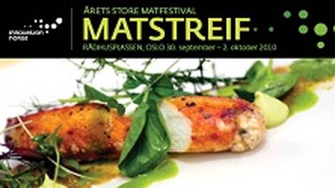Matstreif 2010 i Oslo