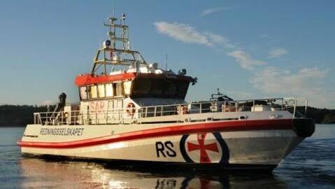 RS Odin. Foto: Ingvar Johnsen / Redningsselskapet