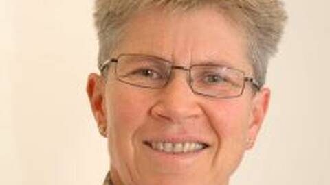 Tilsynsdirektør Kristina Landsverk i Mattilsynet. Foto: Mattilsynet