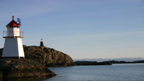 Illustrasjonsfoto: Rene fjorder. Foto: Blue Planet AS