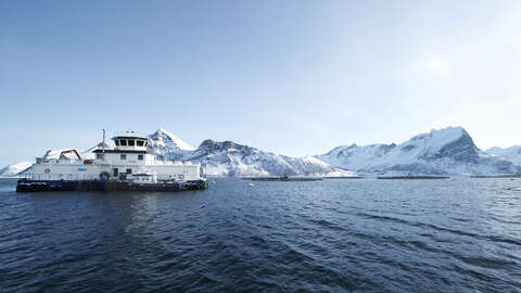 Illustrasjonsfoto: Johan Wildhagen / Norwegian Seafood Council