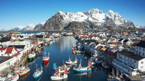 Illustrasjonsfoto: Johan Wildhagen / Norwegian Seafood Council