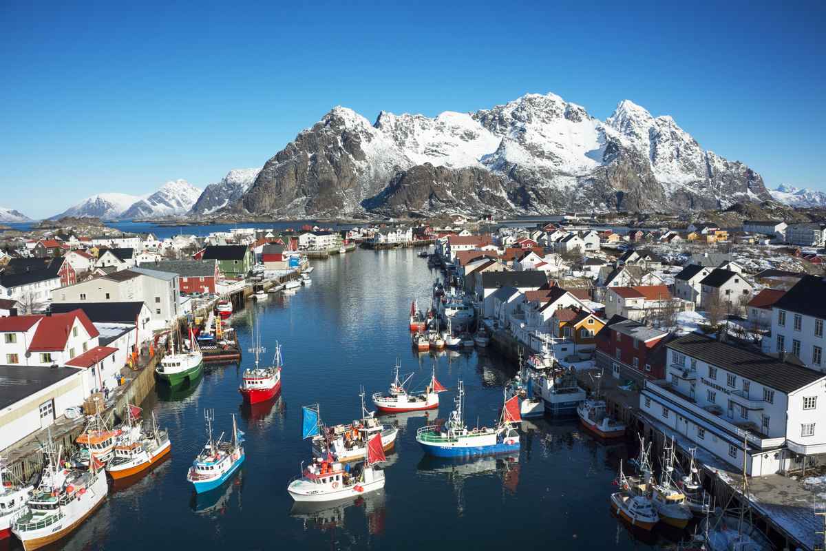 Illustrasjonsfoto: Johan Wildhagen / Norwegian Seafood Council