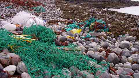 Nasjonal dugnad: Strandrydding har fått bred oppslutning i hele landet. Nå forberedes vårens storaksjon. Foto: Bo Eide