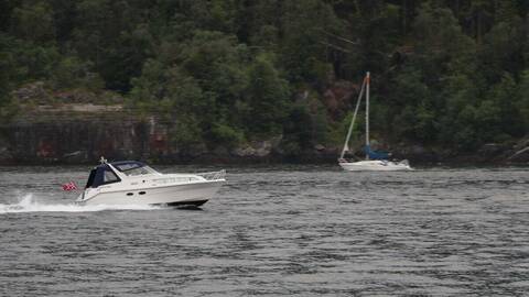 Illustrasjonsfoto: Samferdselsdepartementet