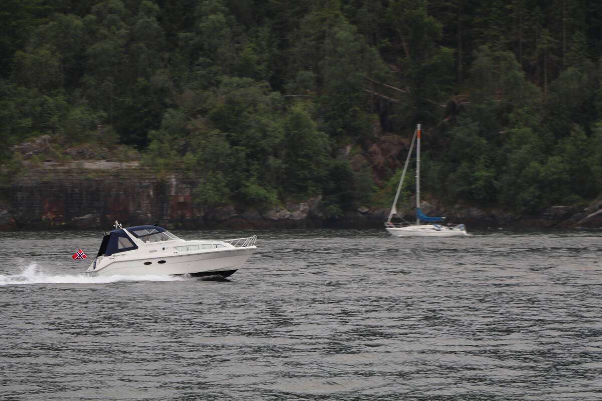 Illustrasjonsfoto: Samferdselsdepartementet