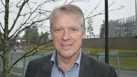 Audun Maråk, administrerande direktør i Fiskebåt. Foto: Fiskebåt