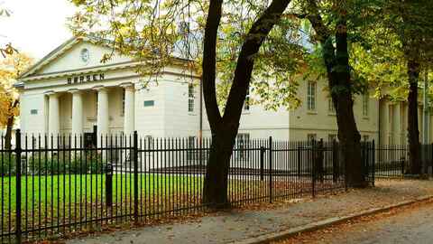 Oslo Børs. Foto: Stein Henningsen / Oslo Børs