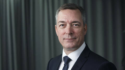 Frank Bakke-Jensen. Foto: Torgeir Haugaard, Forsvaret