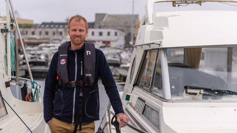 Petter Andre Søreng er ikke i tvil om at bruk av flytevest kunne redusert tallet på omkomne i fritidsbåtulykker. Foto: Sjøfartsdirektoratet