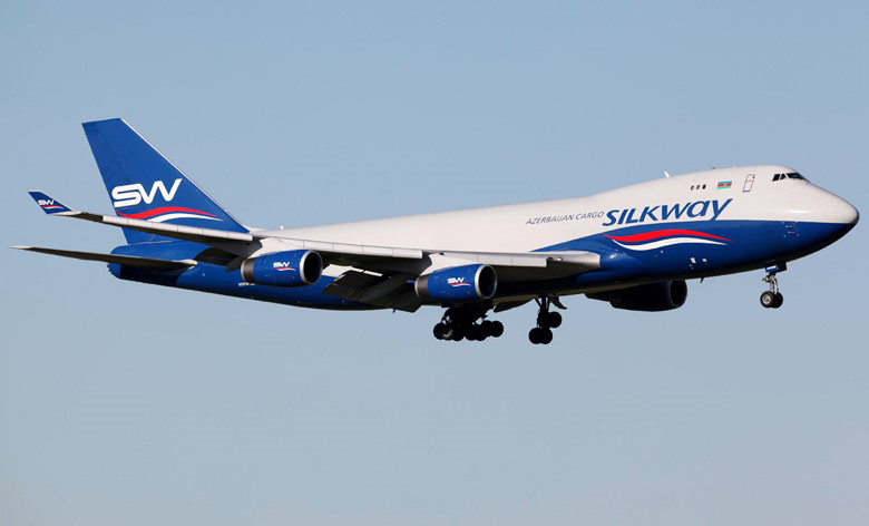 Foto: Silkway Airlines