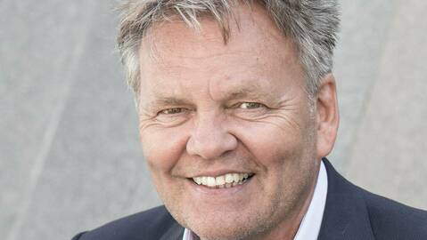 Stig Remøy. Foto: Rimfrost AS