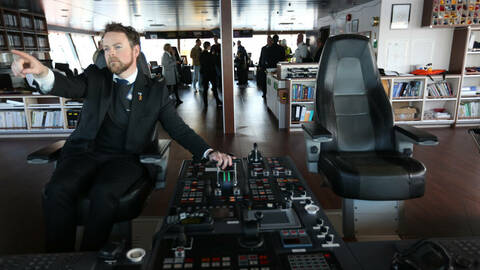 Næringsminister Torbjørn Røe Isaksen. Foto: NFD