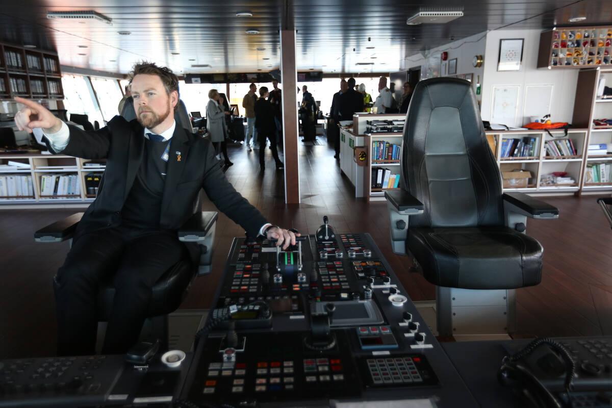 Næringsminister Torbjørn Røe Isaksen. Foto: NFD