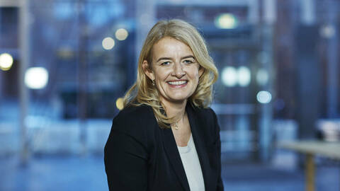 Ingunn Midttun Godal, administrerende direktør i Mattilsynet. Foto: Mattilsynet