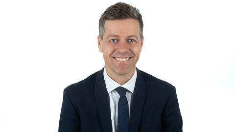 Siviløkonom Knut Arild Hareide blir ny sjøfartsdirektør og tiltrer stillingen 1. januar 2022. Foto: Foto: Torbjørn Tandberg / SD