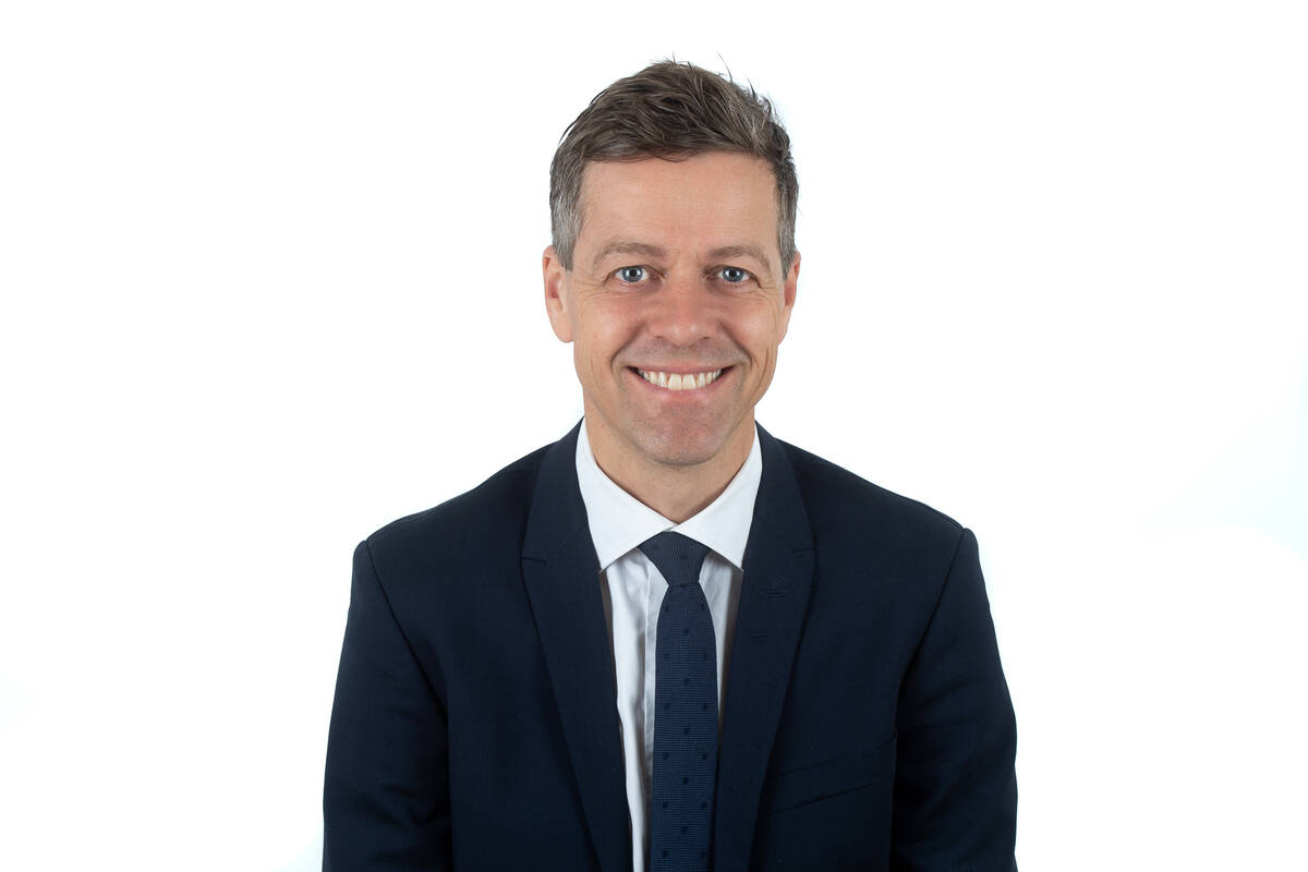 Siviløkonom Knut Arild Hareide blir ny sjøfartsdirektør og tiltrer stillingen 1. januar 2022. Foto: Foto: Torbjørn Tandberg / SD