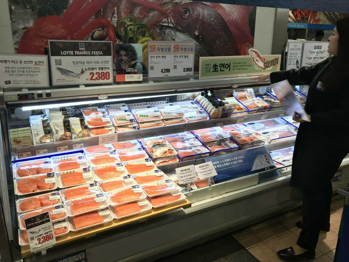 Foto: Norwegian Seafood Council