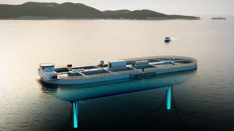 Stadionbassenget. Illustrasjon: NagellD AS