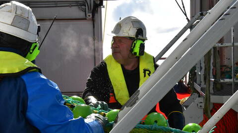 Fiskere som jobber i den havgående flåten blir taperne i regjeringens kvotemelding, mener Fiskebåt. Foto: Odd Kristian Dahle / Fiskebåt