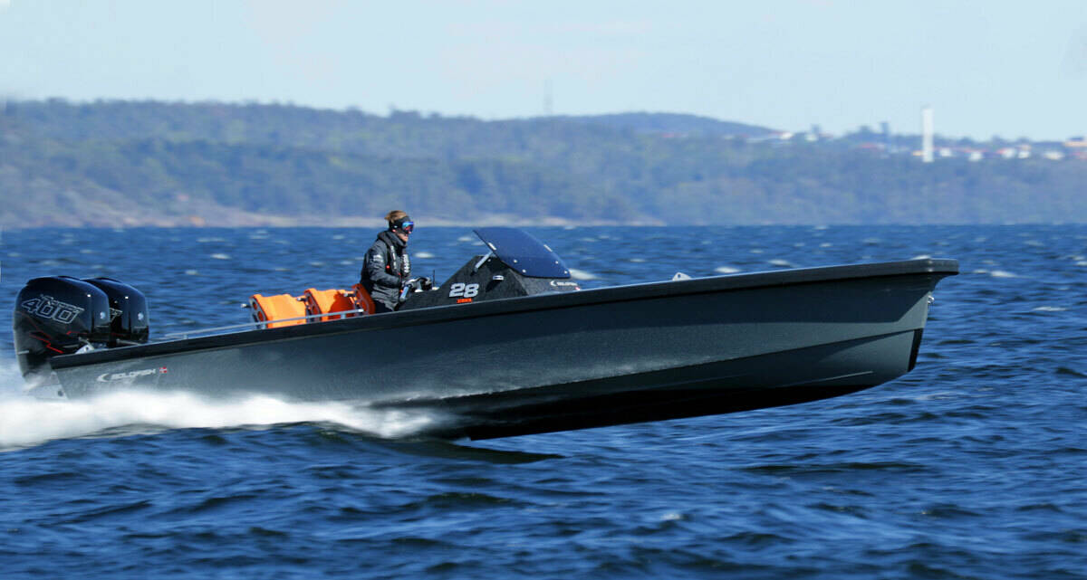 Illustrasjonsfoto: Frode Pedersen / Redningsselskapet