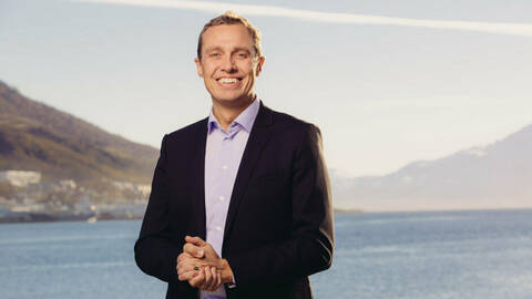 Christian Chramer blir ny administrerende direktør i Norges sjømatråd. Foto: Norwegian Seafood Council