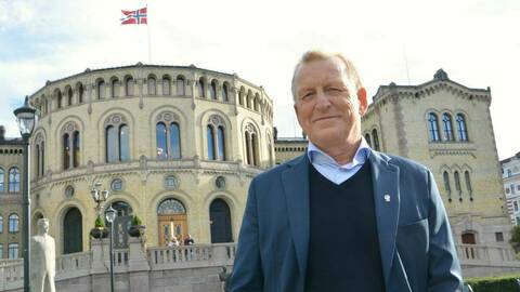 Fiskarlagets leder Kåre Heggebø mener statsråden og regjeringen har kommet med en samlende invitasjon til Stortinget i den videre behandlingen av meldingen. Foto: Jan-Erik Indrestrand / Fiskarlaget