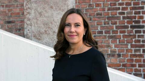 Fiskeri- og havminister Marianne Sivertsen Næss. Foto: NFD 